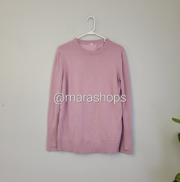 Lululemon Still At Ease Pullover - Picture 2 of 5